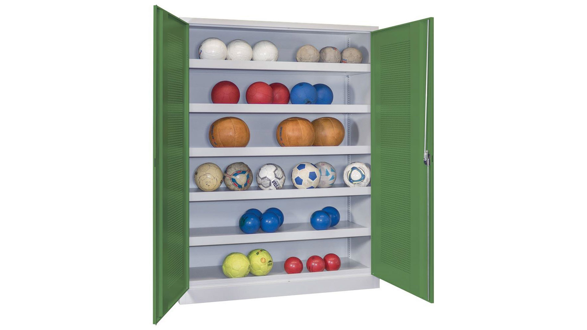 Ballschrank