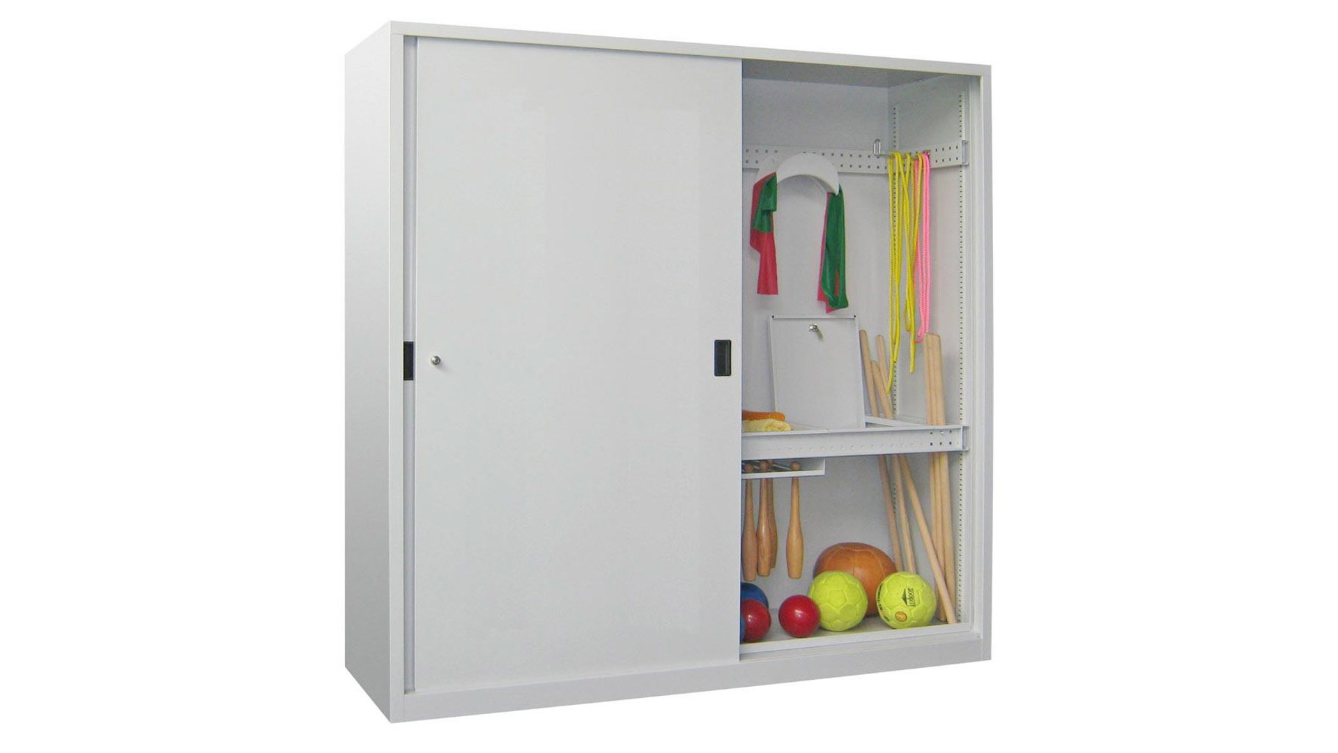 Ballschrank