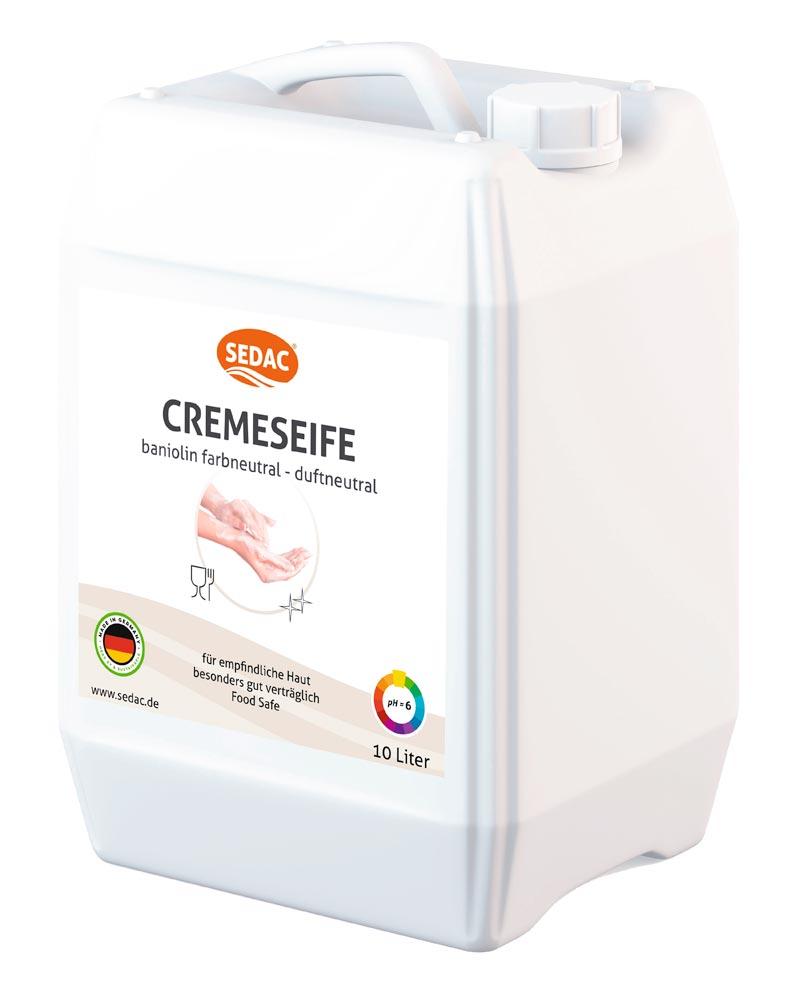 Creme-Seife