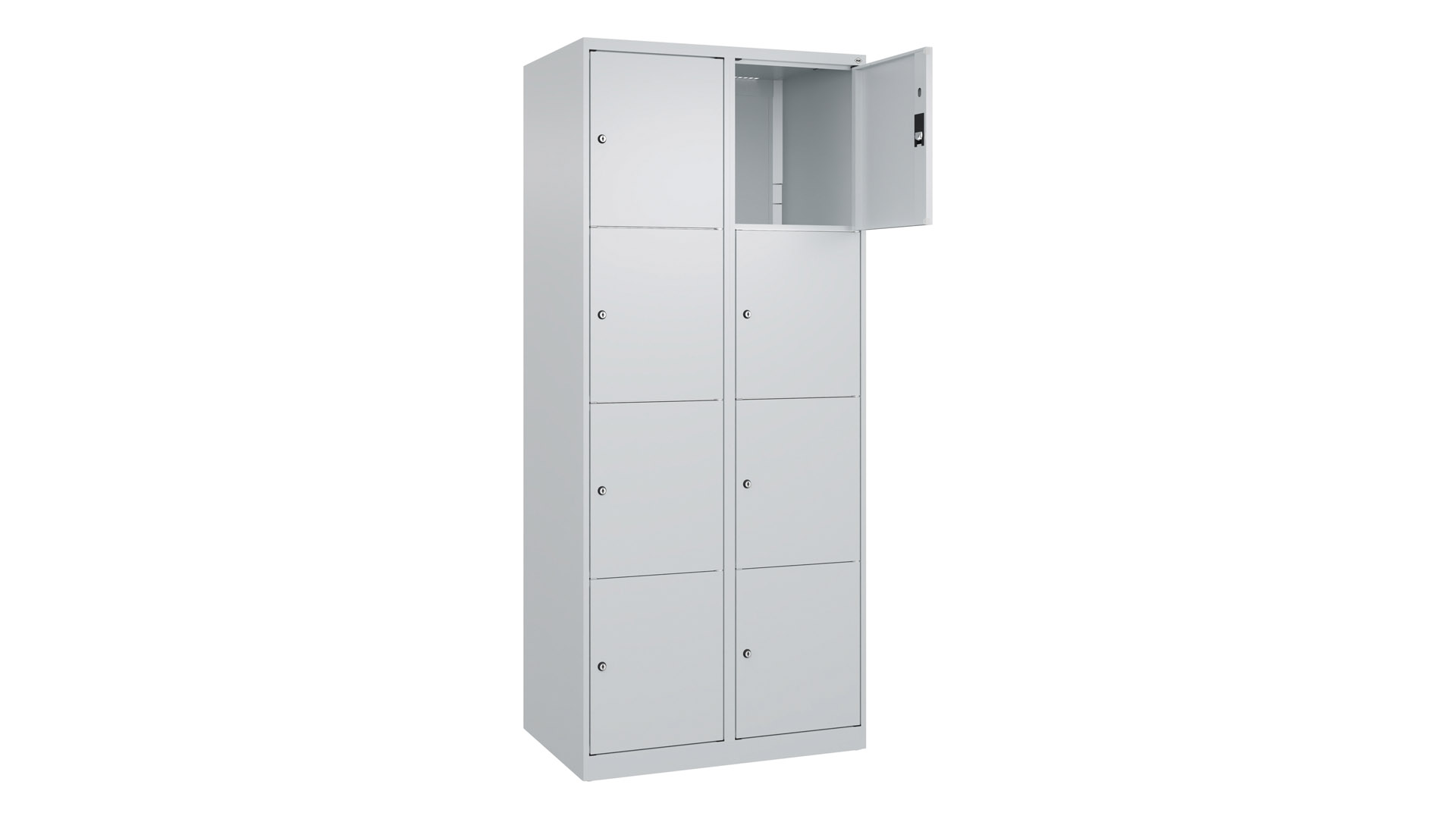 Fächerschrank