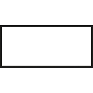 Schreibtisch, BxTxH 1800x800x680-760 mm, 4-Fuß-Gestell, Platte weiß, Umleimer Multiplex, Gestell reinweiß