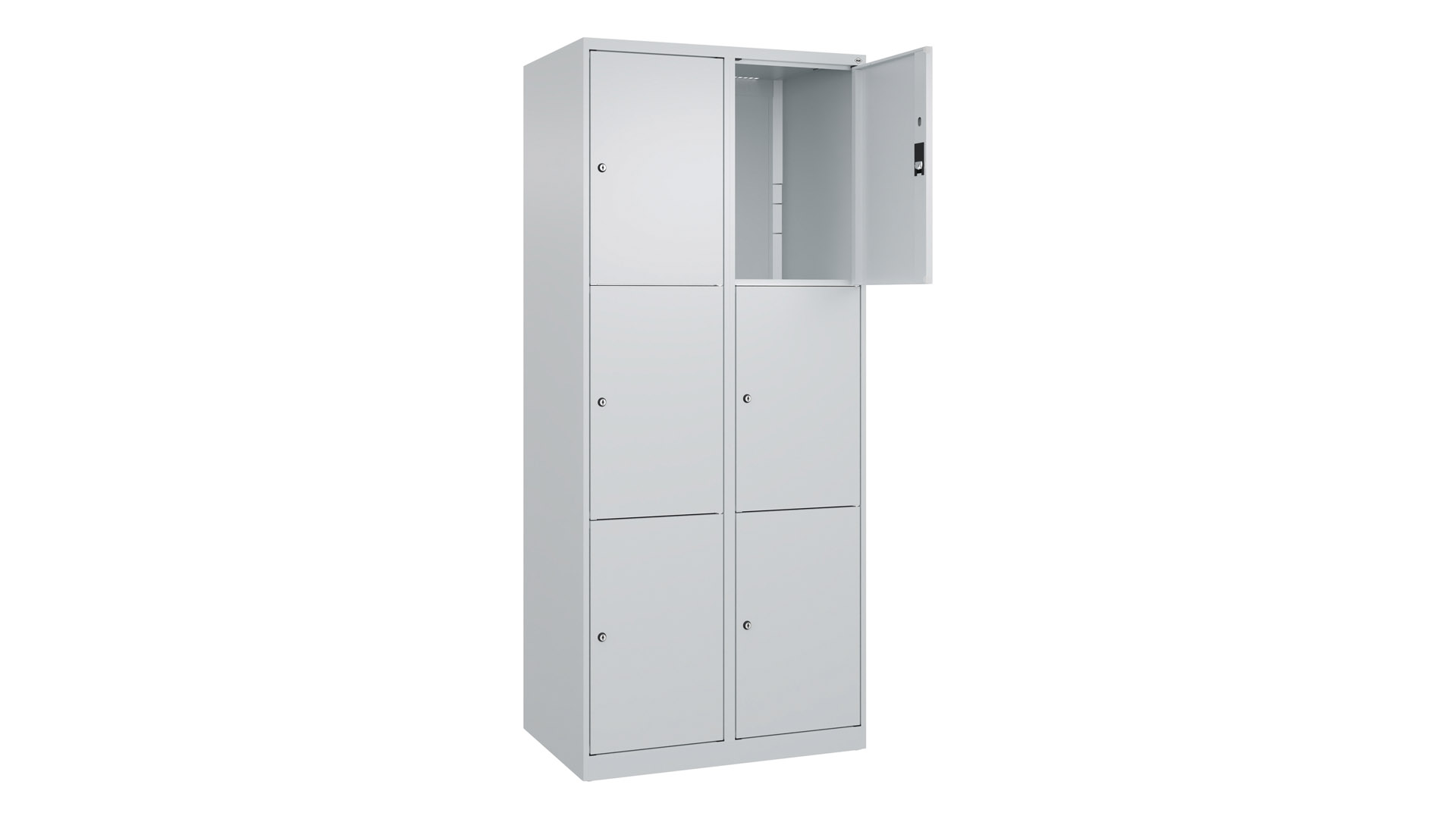 Fächerschrank