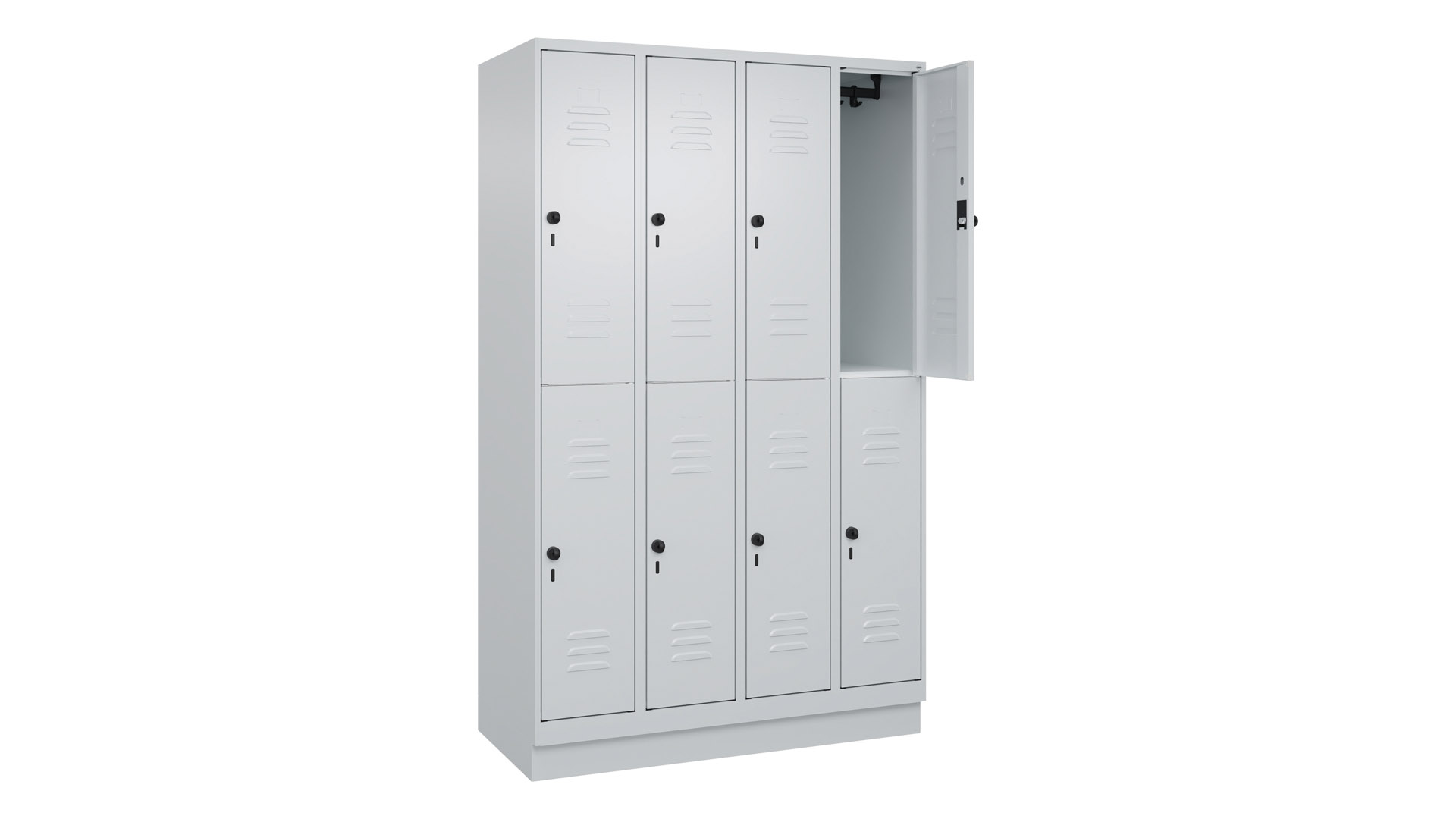 Fächerschrank