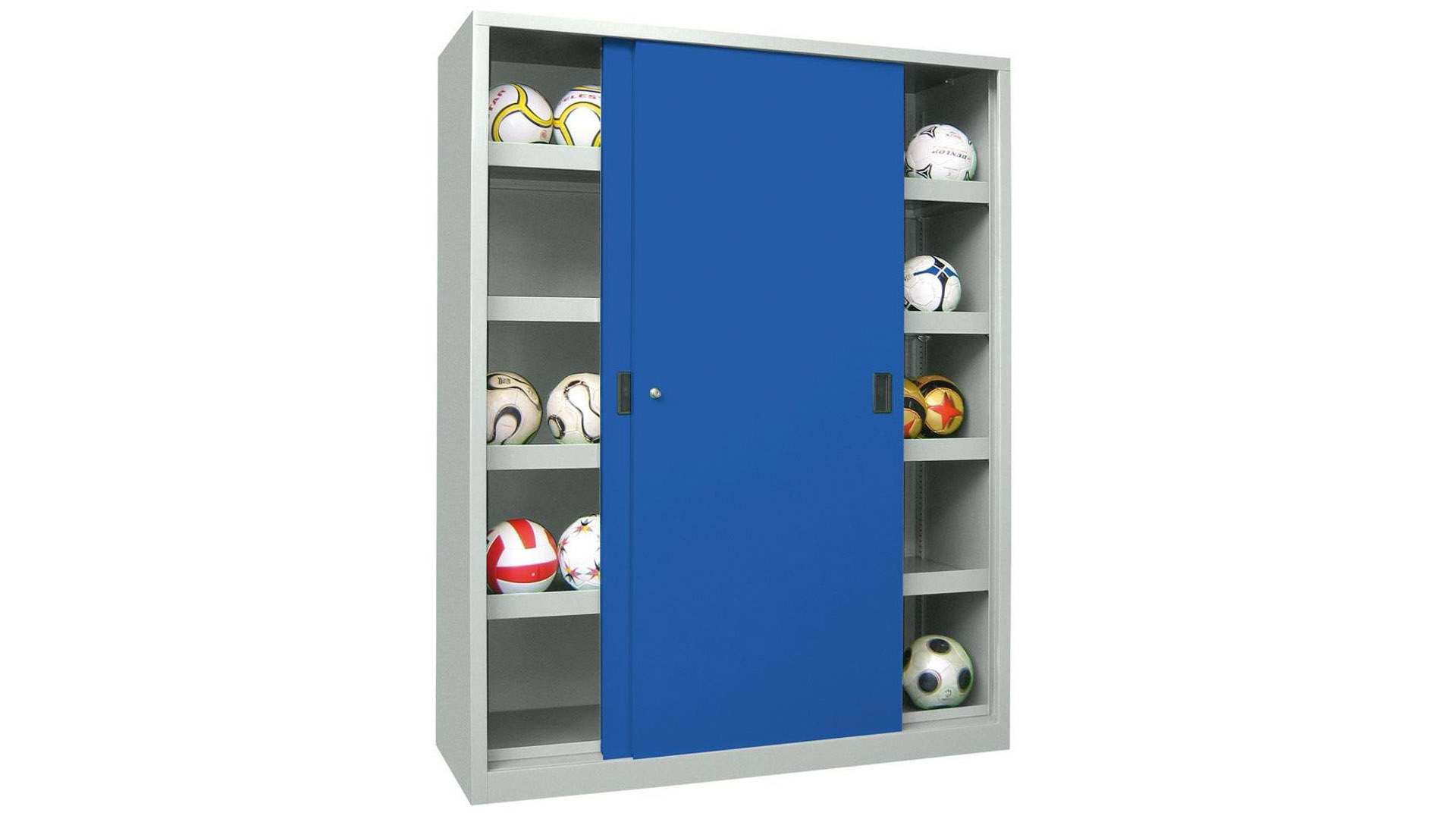 Ballschrank