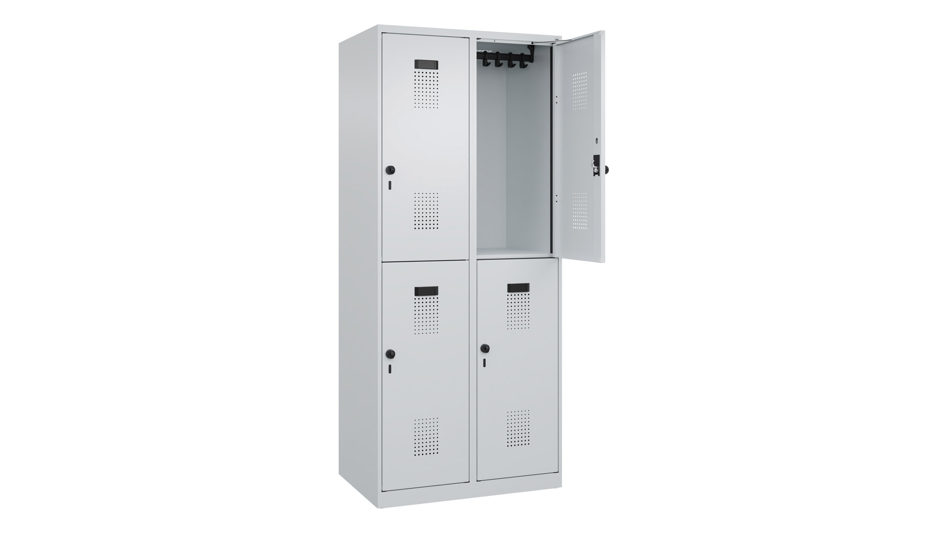 Fächerschrank