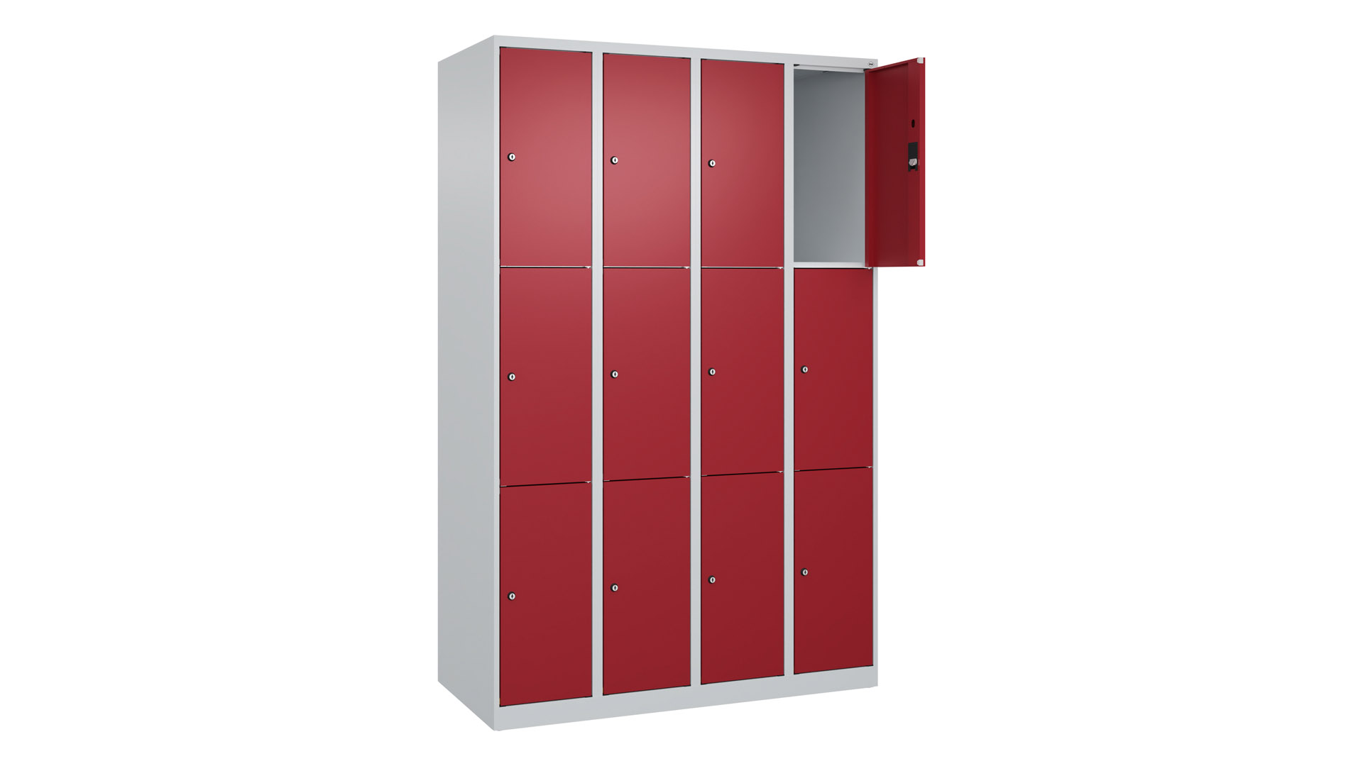 Fächerschrank