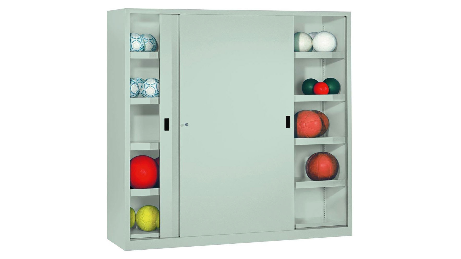 Ballschrank