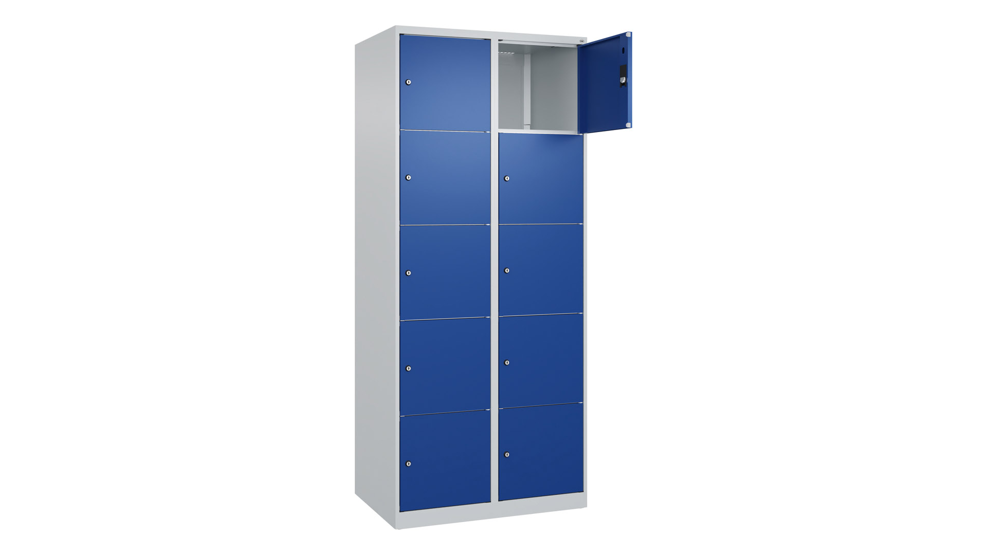 Fächerschrank