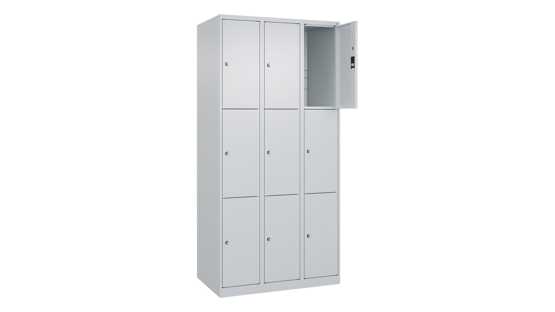 Fächerschrank