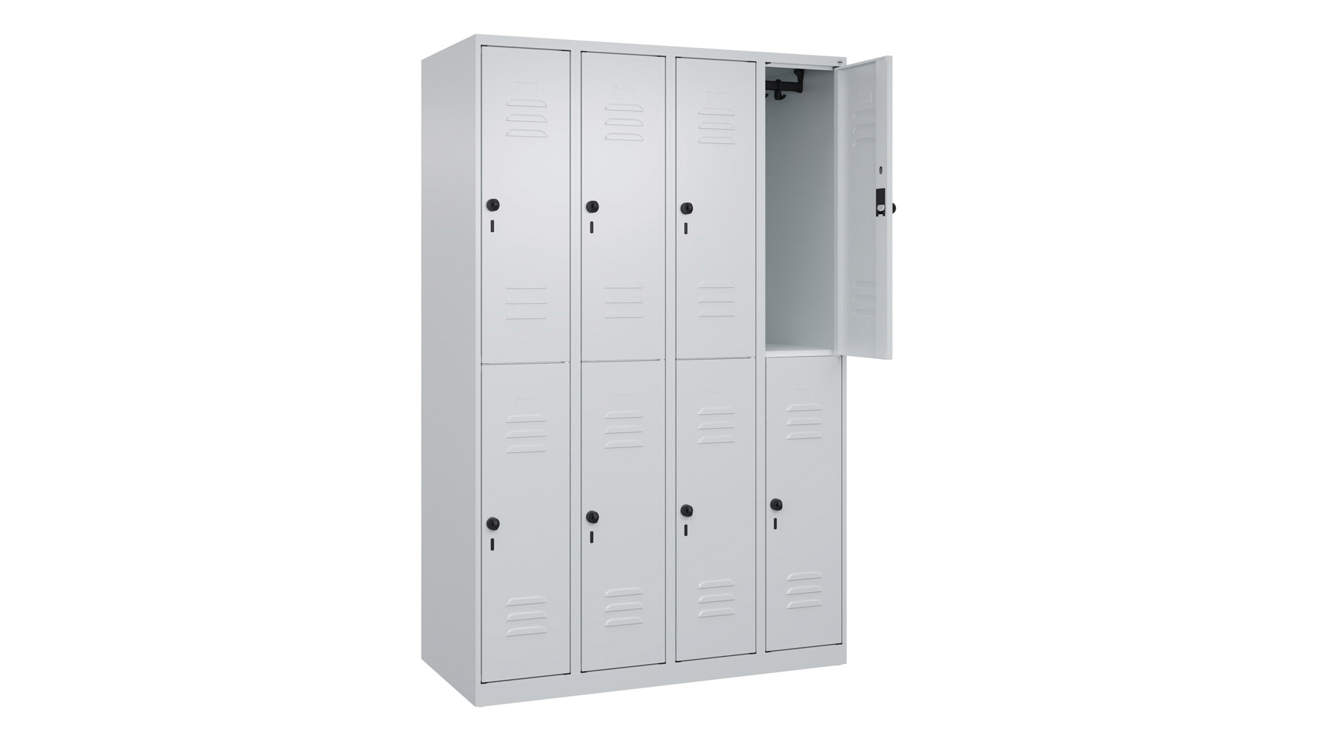 Fächerschrank