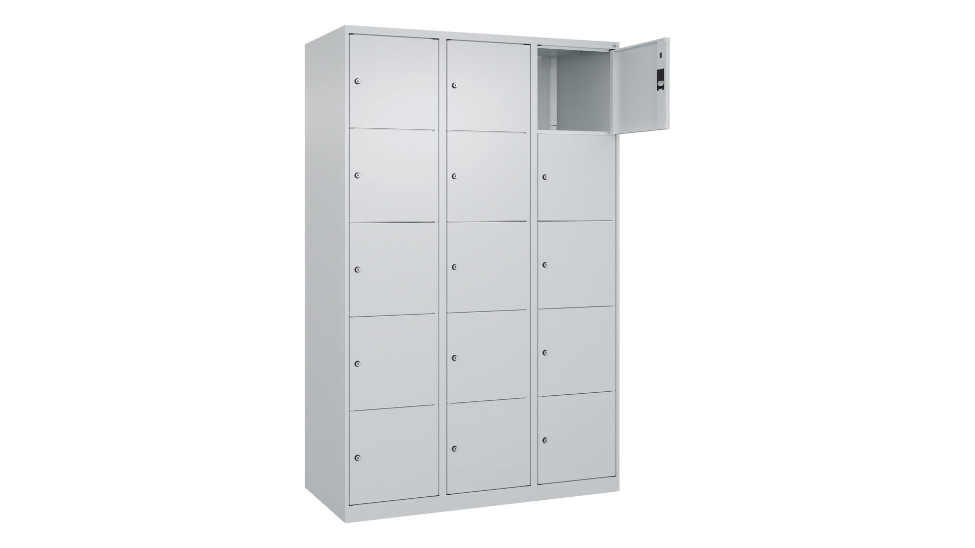 Fächerschrank