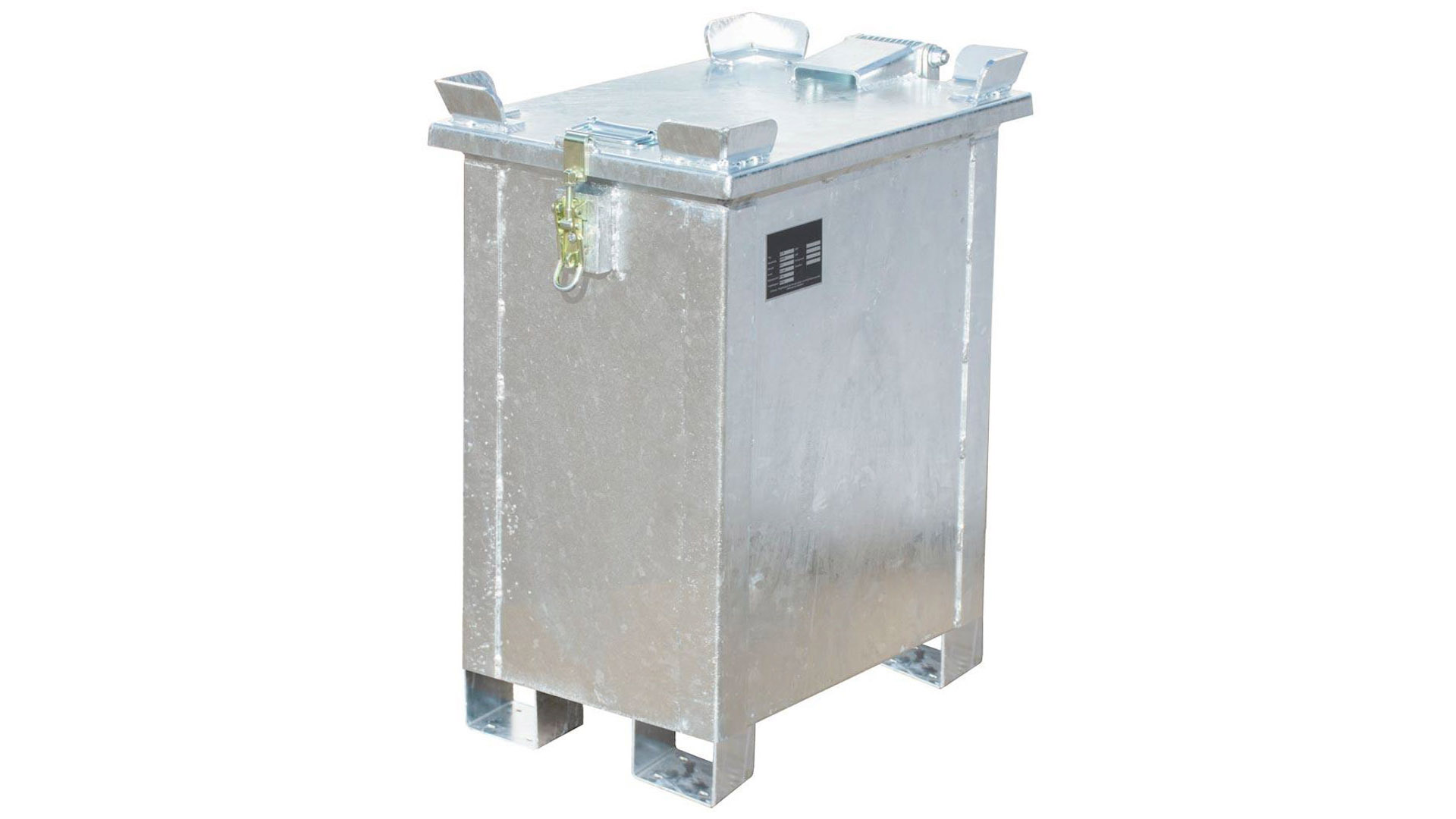 Lithium-Ionen-Lagerbehälter 30 Liter