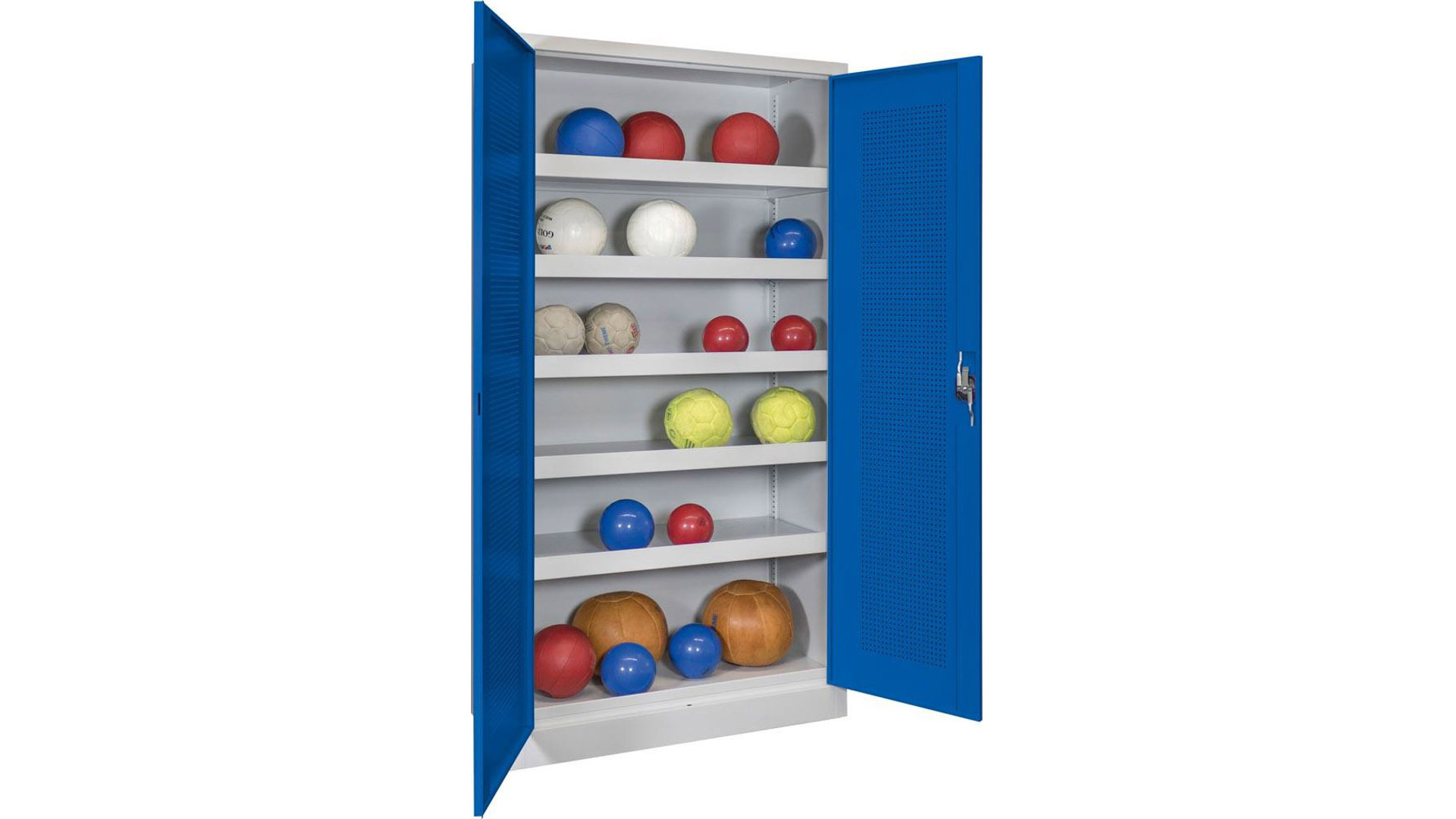 Ballschrank