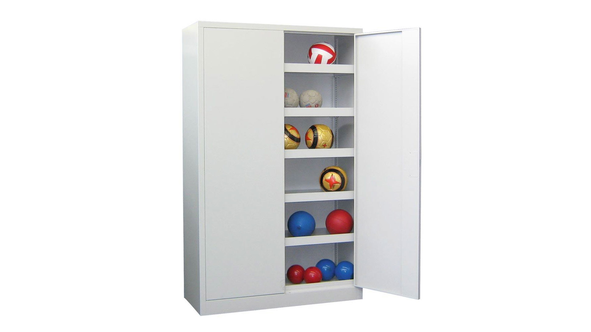 Ballschrank