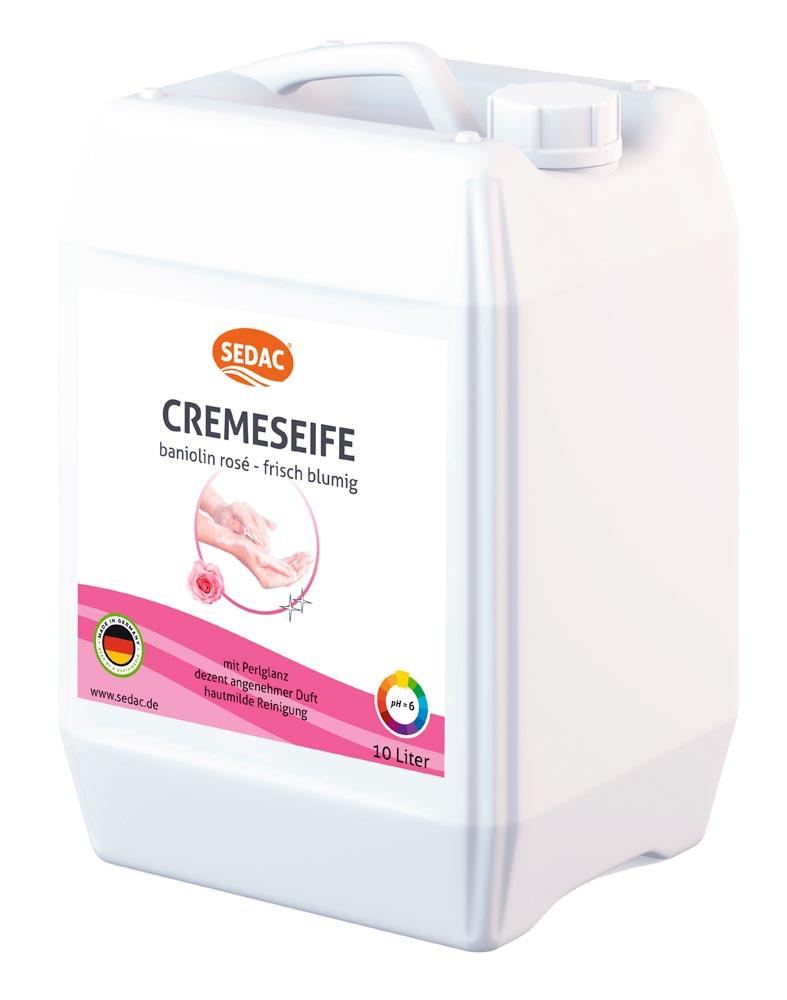 Creme-Seife