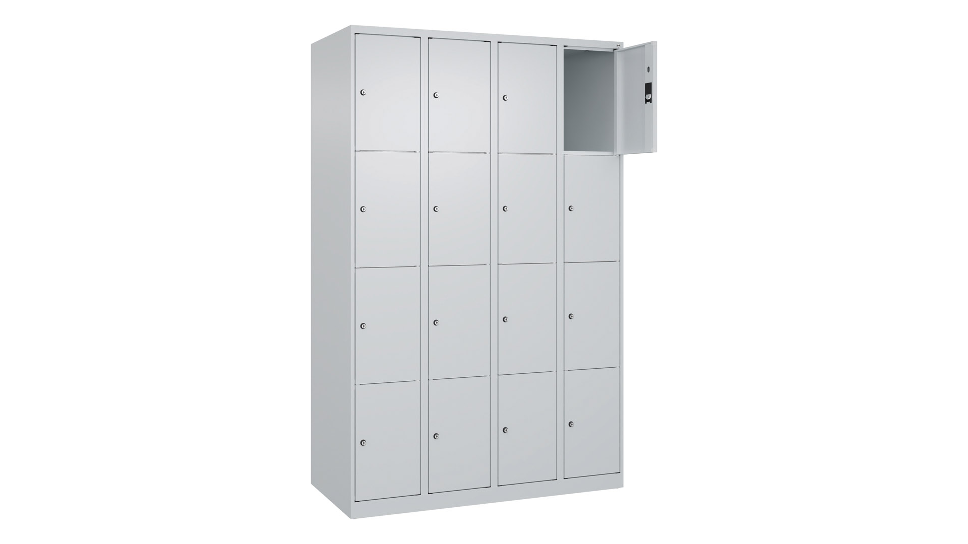 Fächerschrank