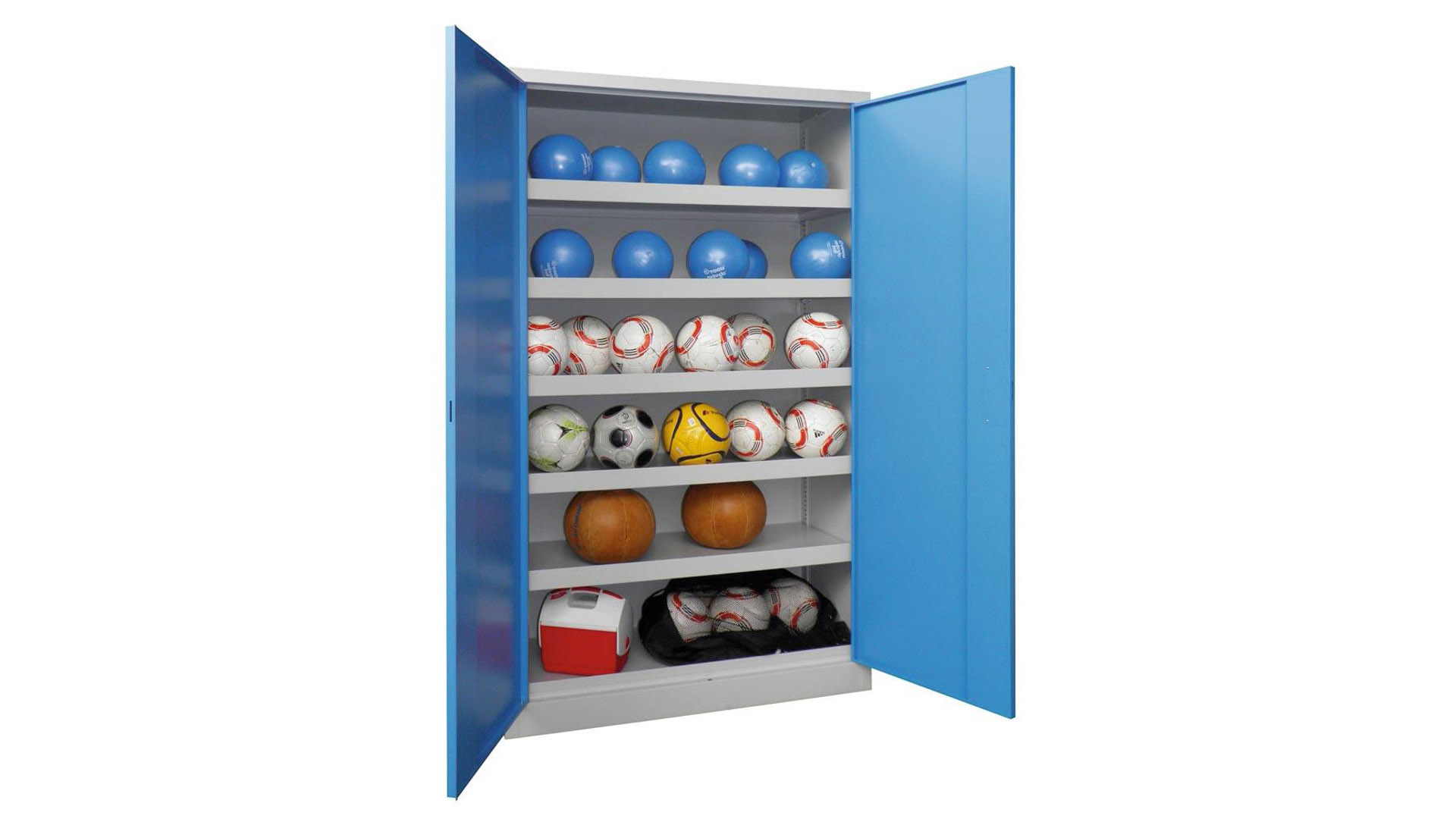 Ballschrank