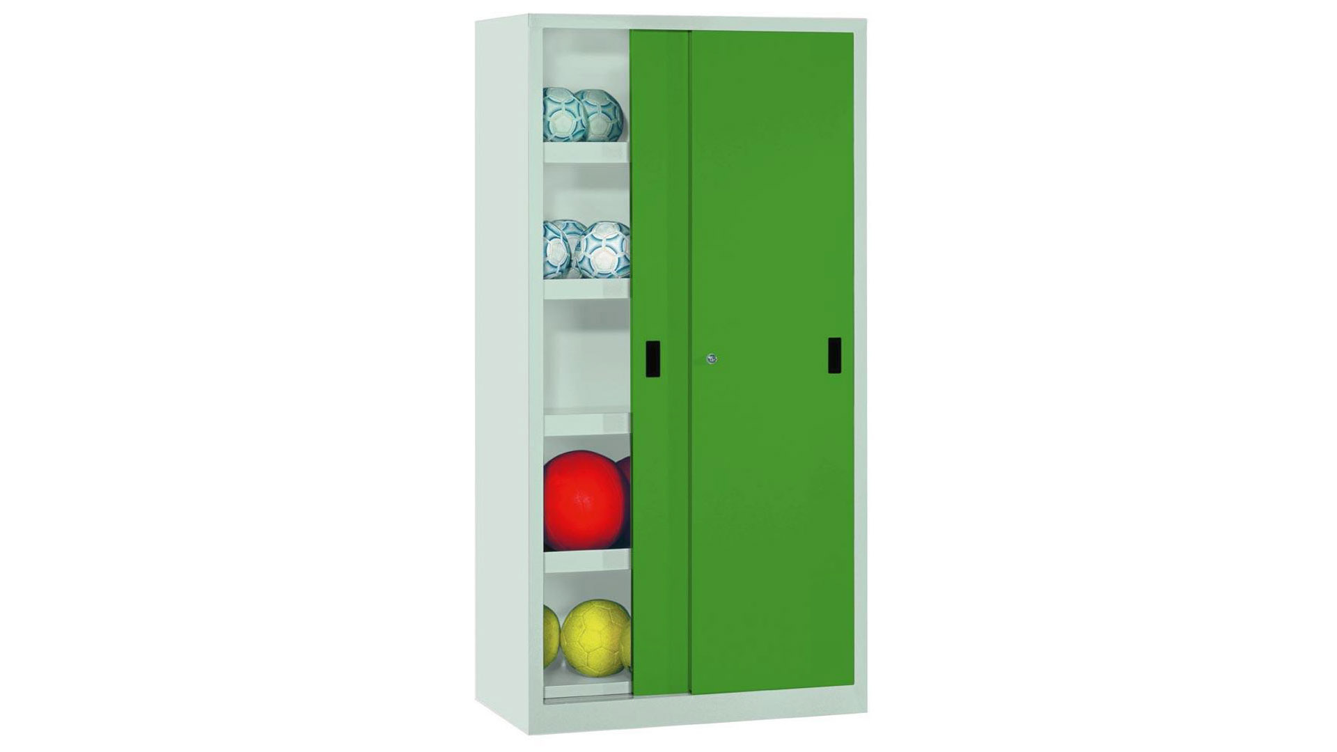 Ballschrank