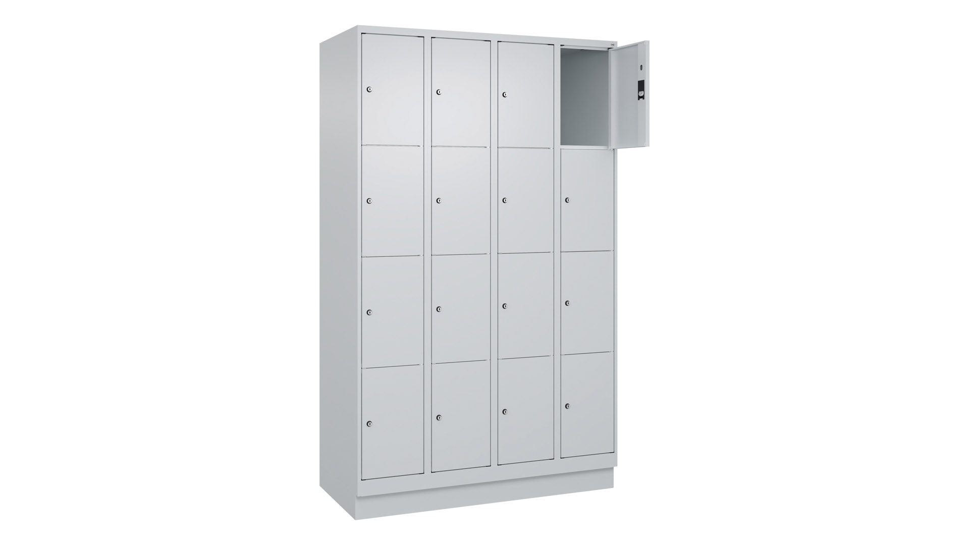 Fächerschrank