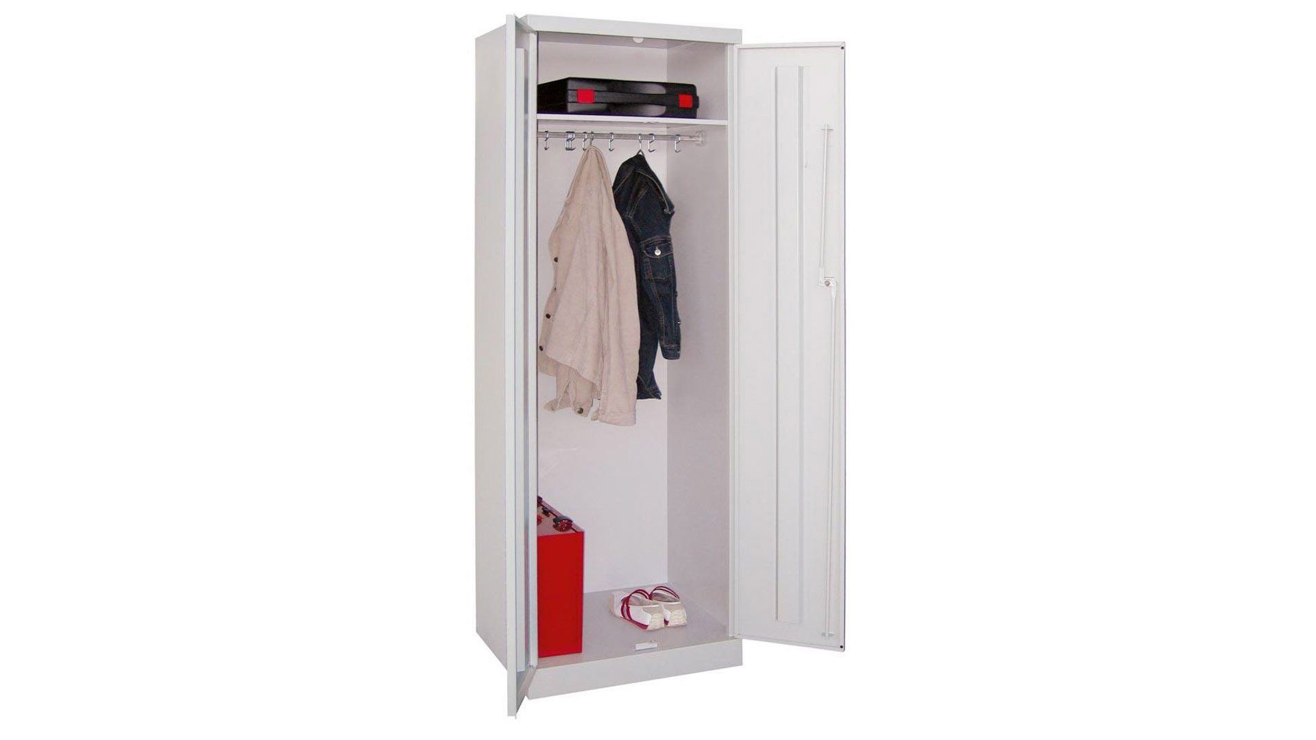 Garderobenschrank