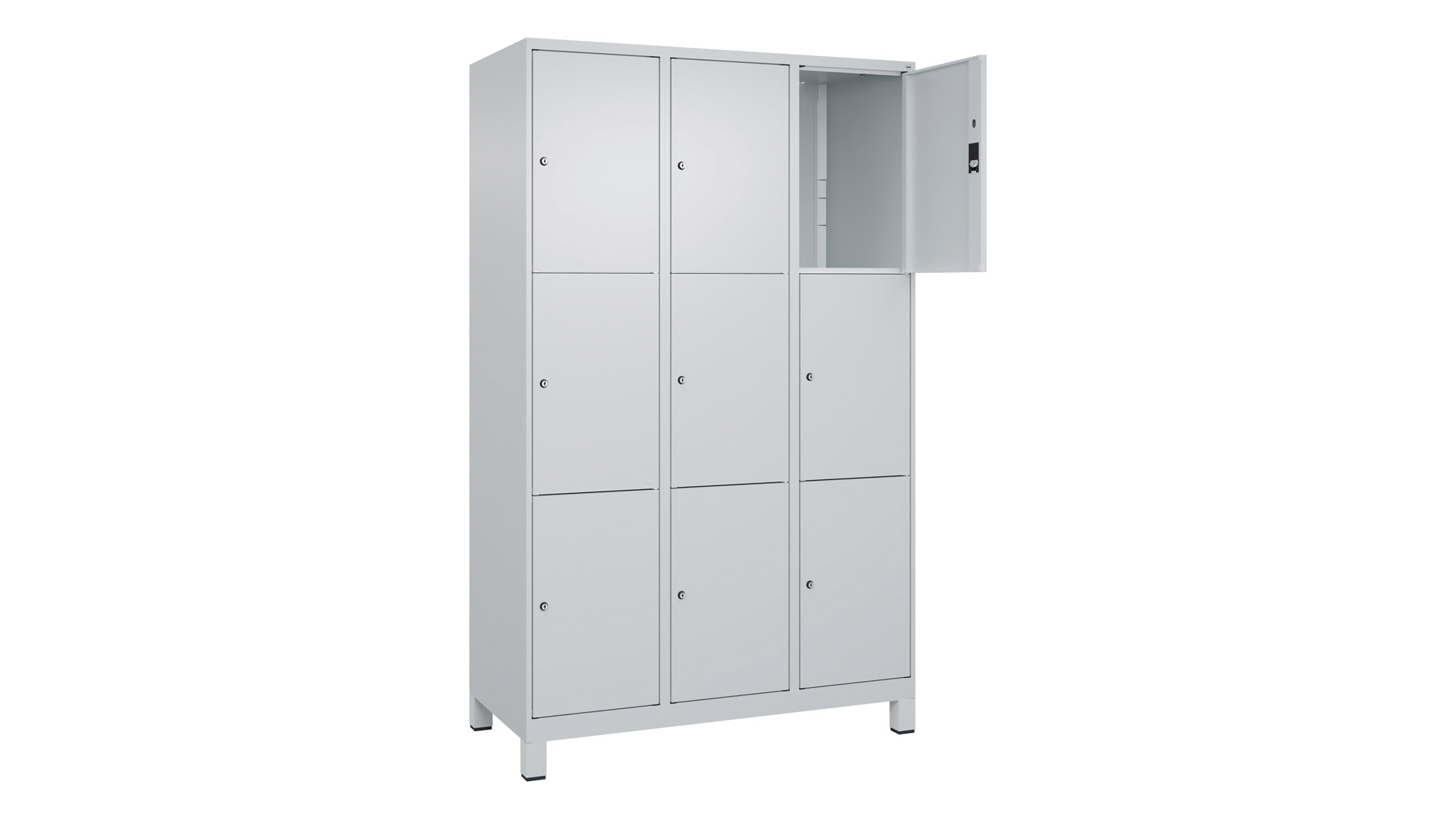 Fächerschrank