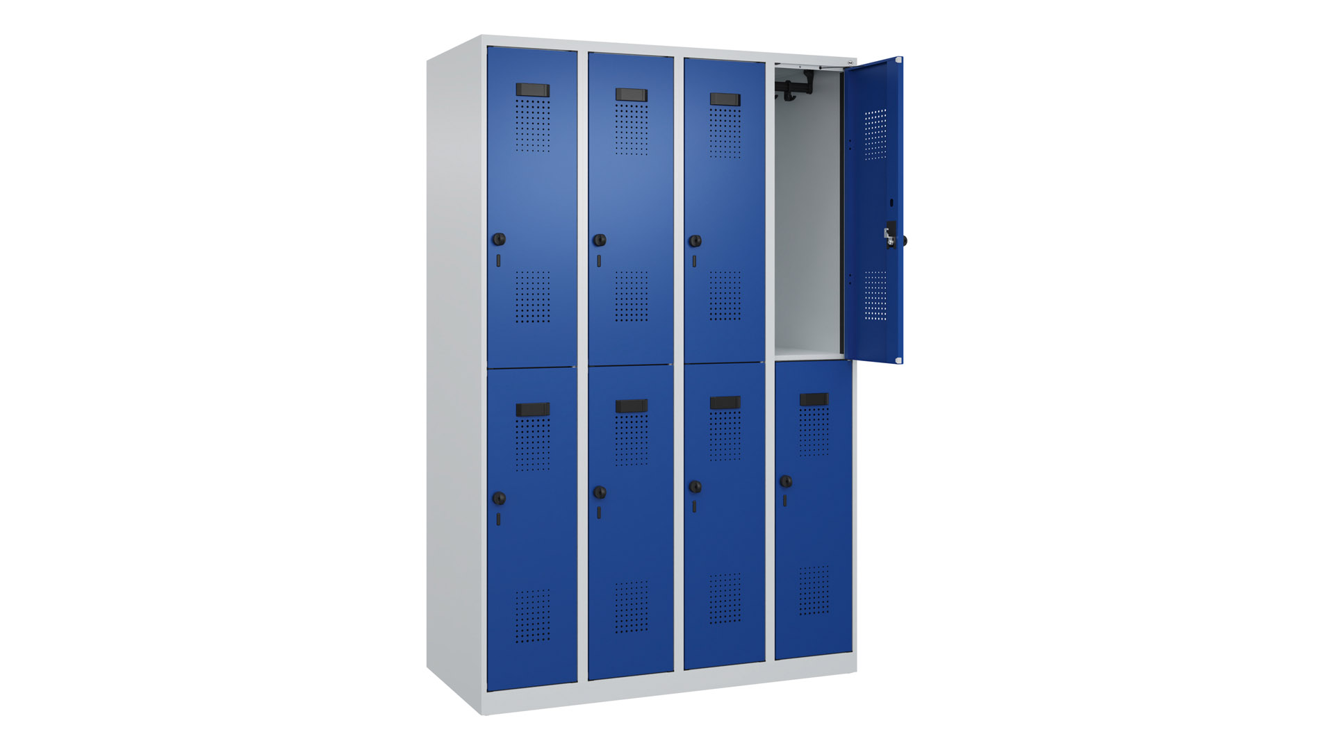 Fächerschrank