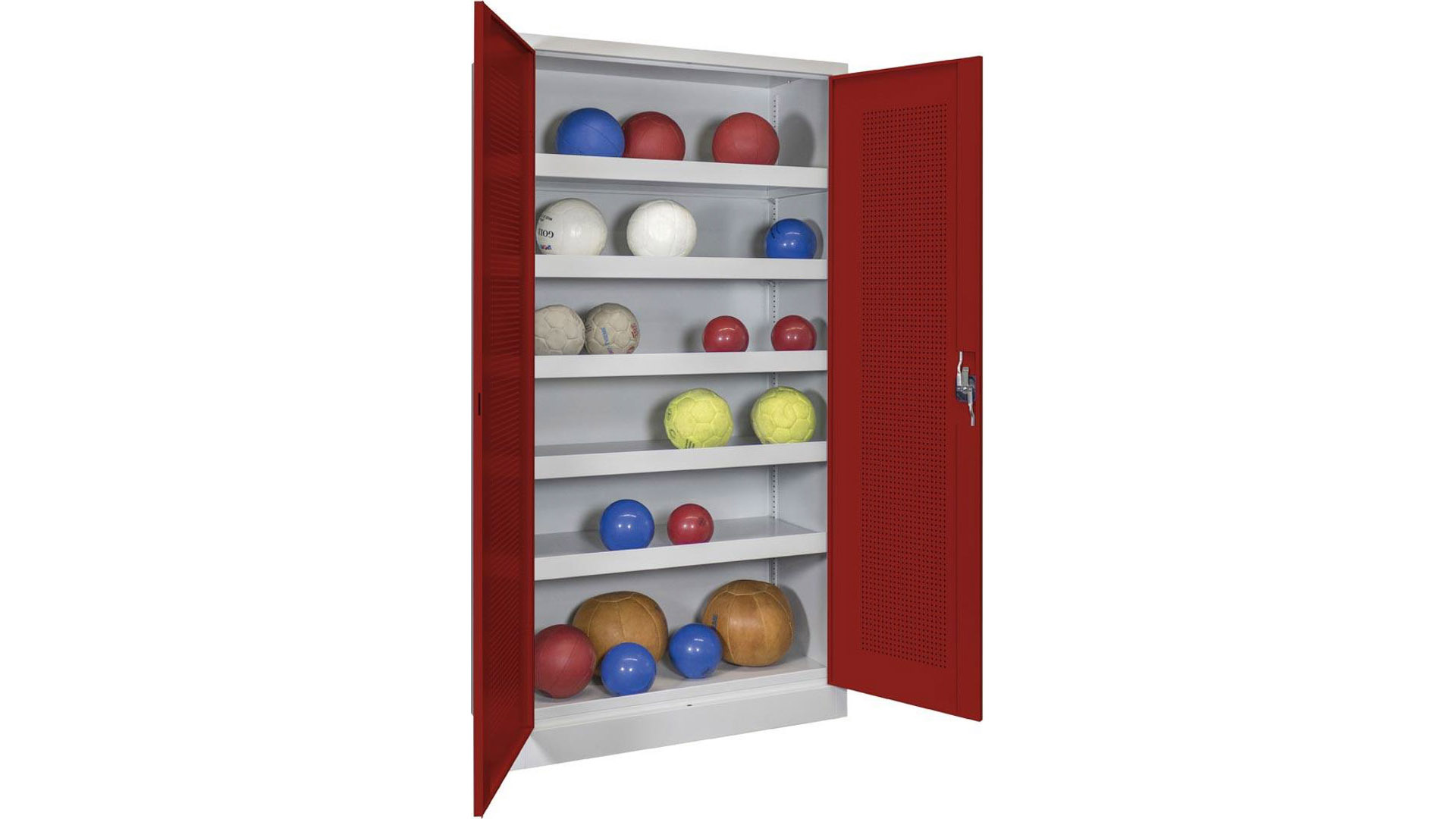 Ballschrank