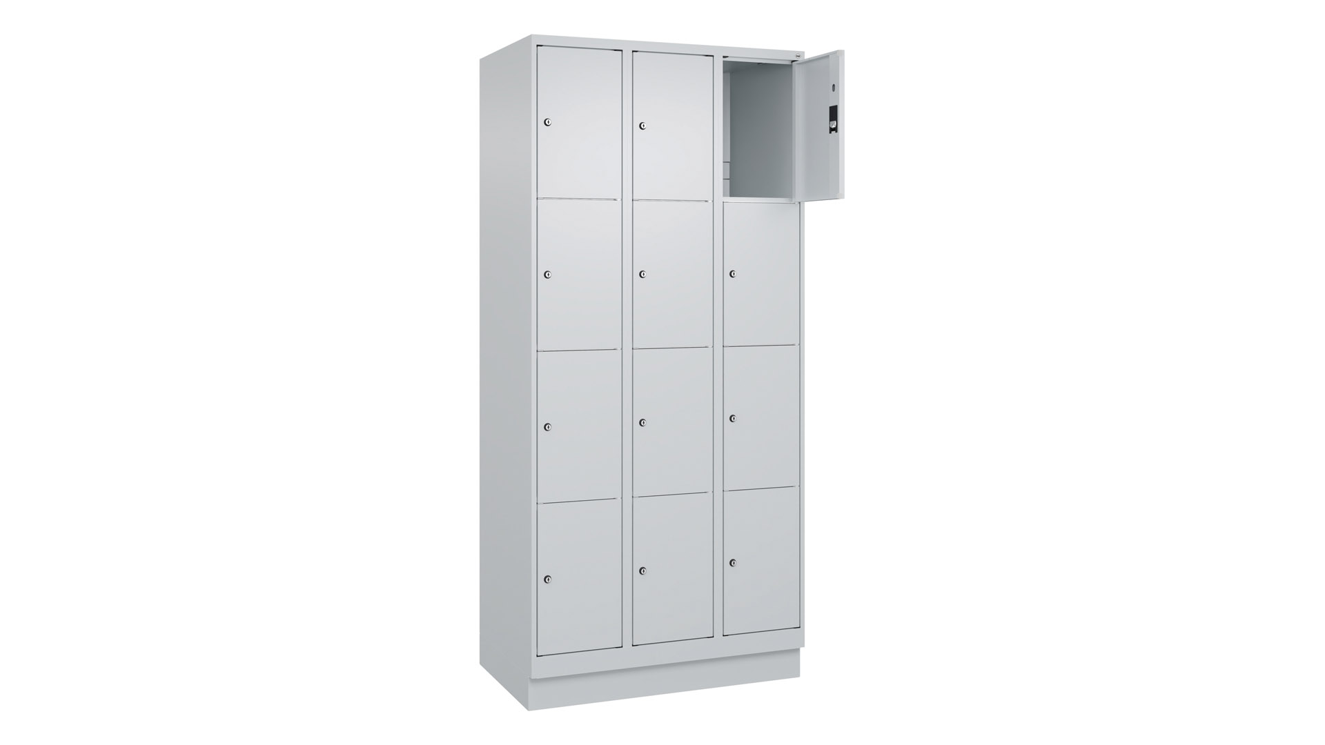 Fächerschrank