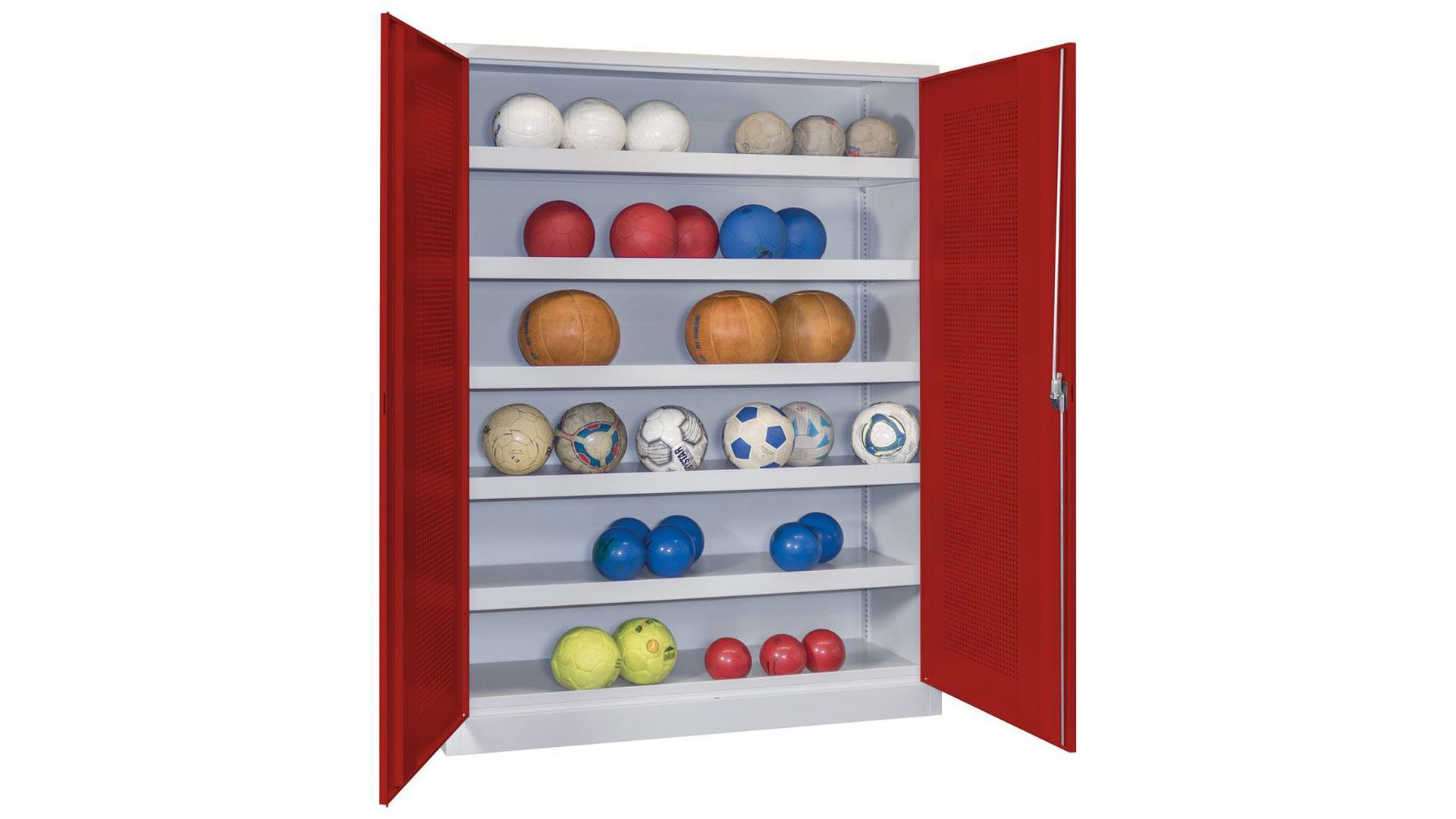 Ballschrank