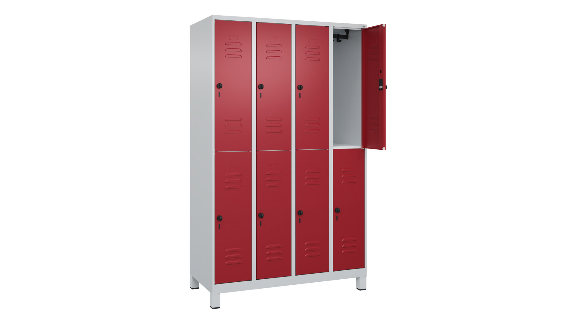 Fächerschrank