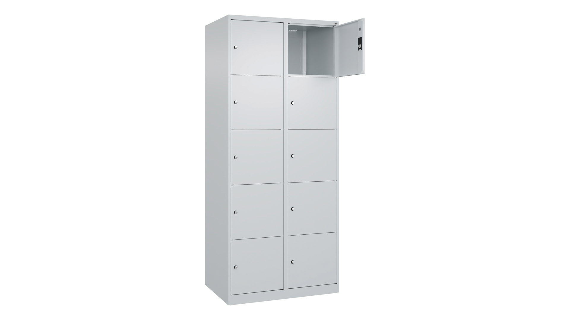 Fächerschrank