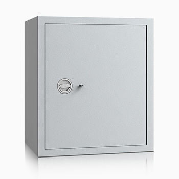 Wertschutzschrank, BTM Tresor, Betäubungsmittelschrank, Aktentresor, Safe, VdS Klasse 1, feuerhemmend, 214 l Volumen, 836 x 736 x 560 mm (HxBxT)