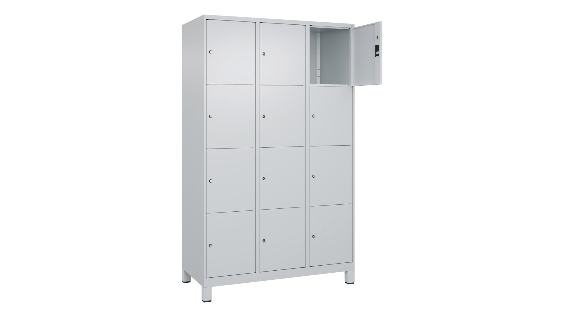 Fächerschrank