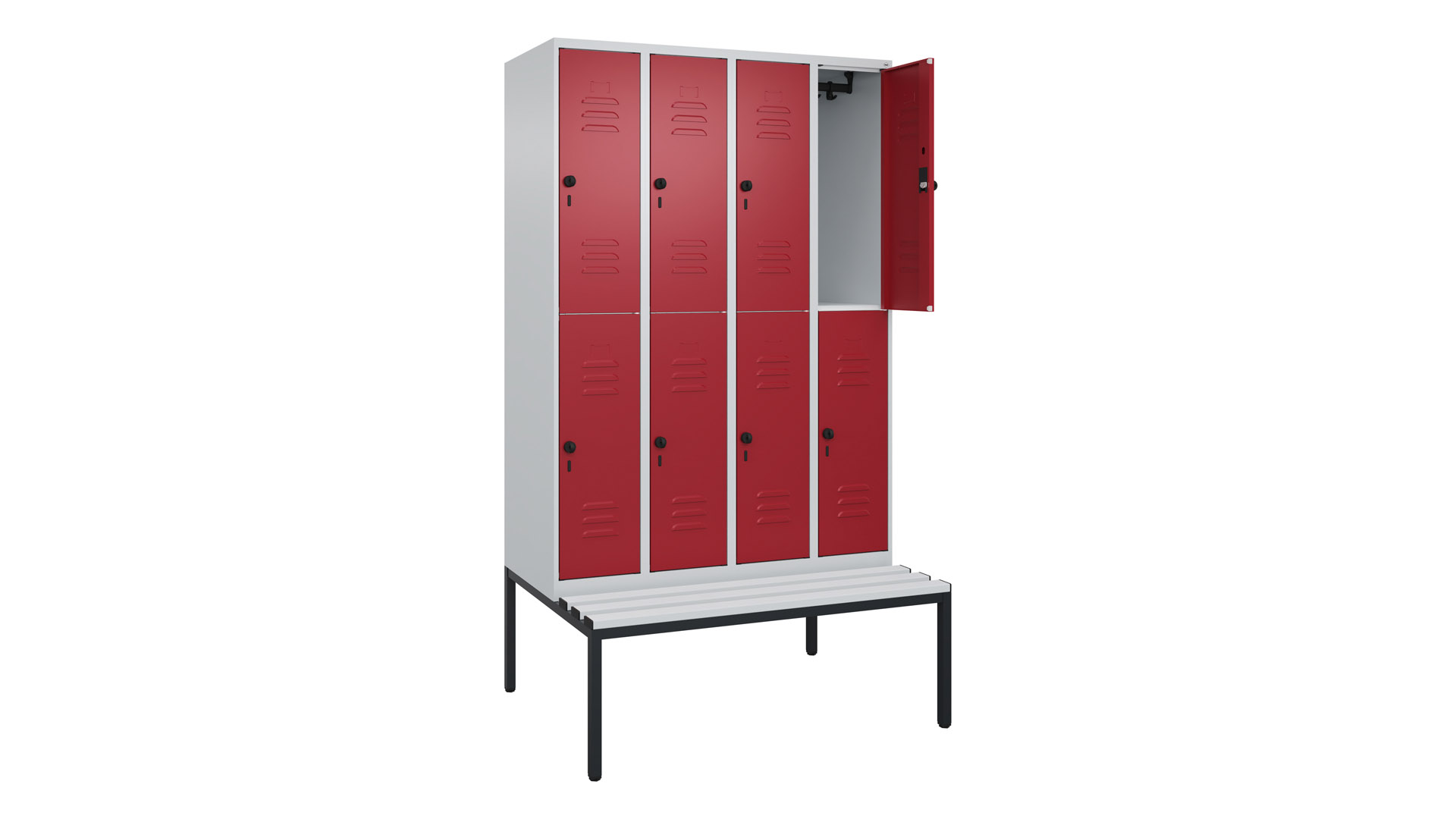 Fächerschrank