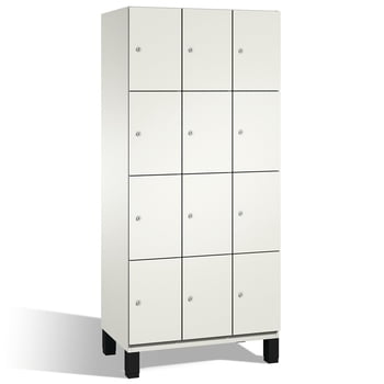 Stahl-Fächerschrank