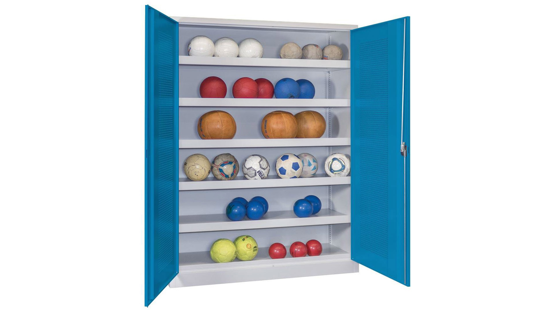 Ballschrank