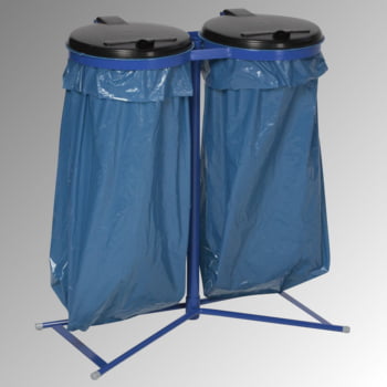 Kaufe Müllsack-Aufbewahrungsbox, Wandbehälter, mehrfarbig, für