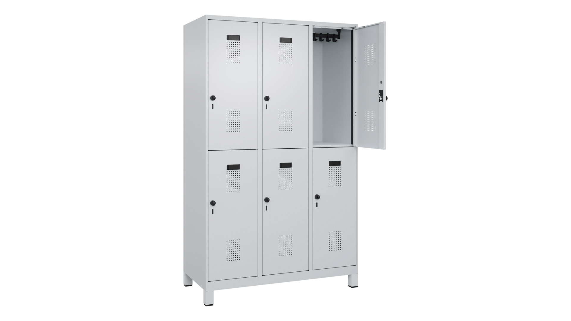 Fächerschrank