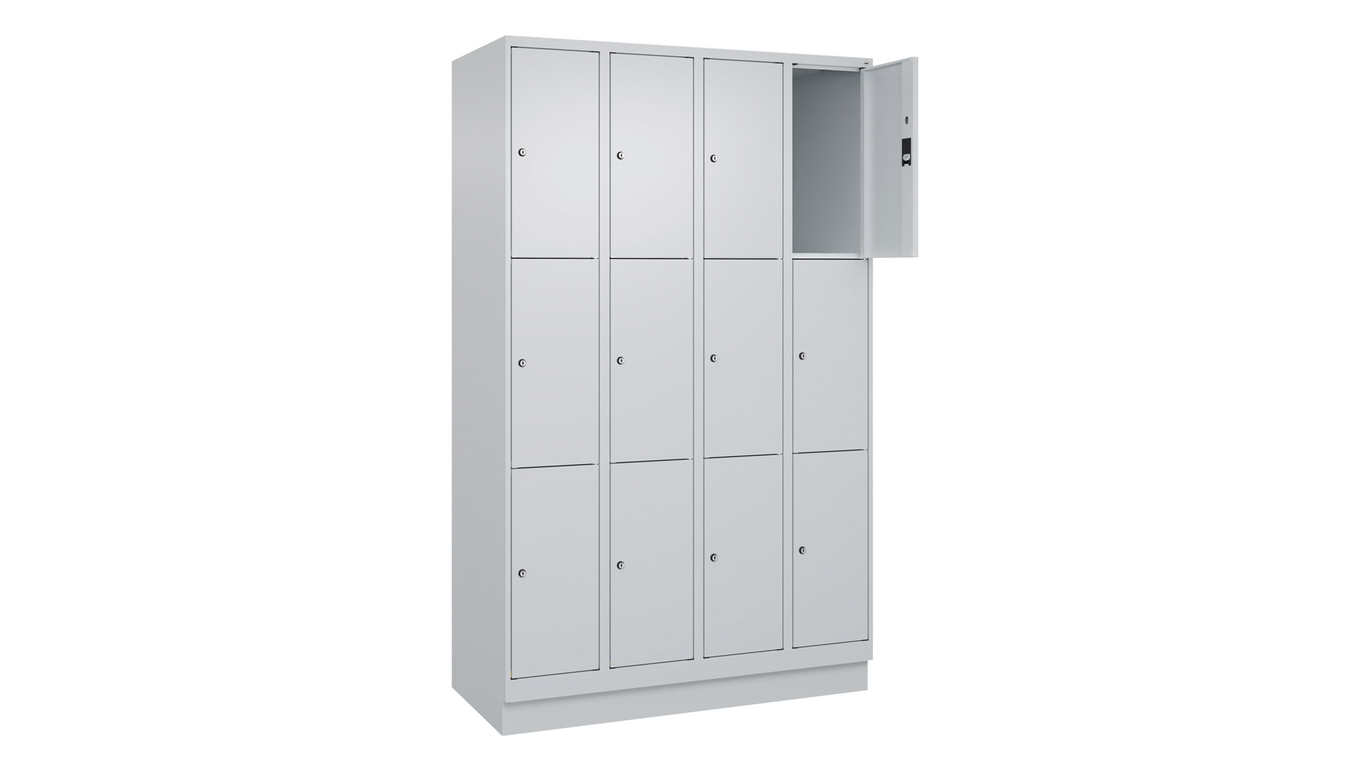 Fächerschrank