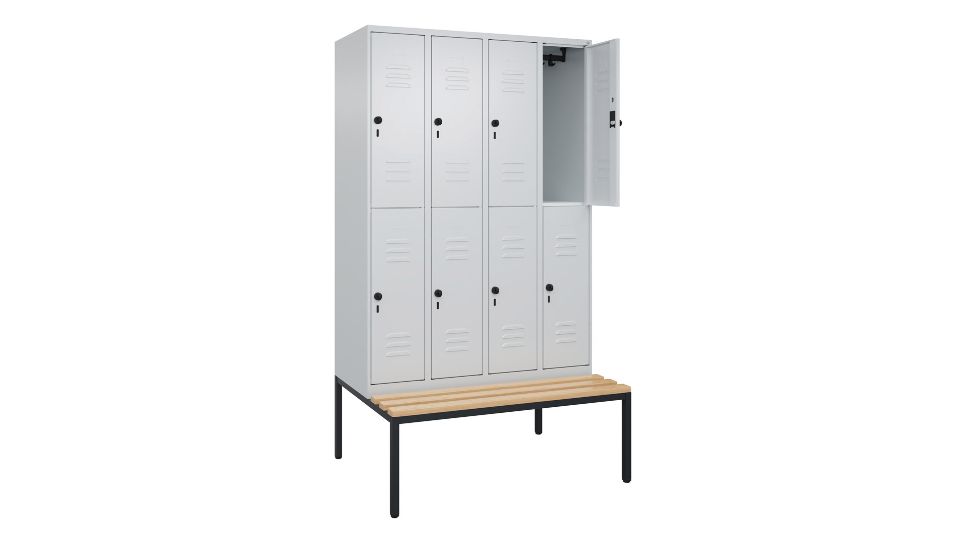 Fächerschrank