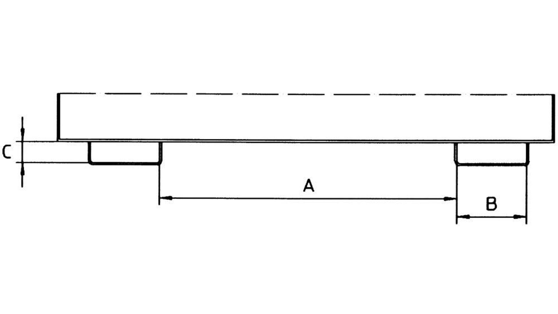 Silobehälter aus Stahl - Volumen 750 l - Tragkraft 1000 kg - Schiebeverschluss - resedagrün