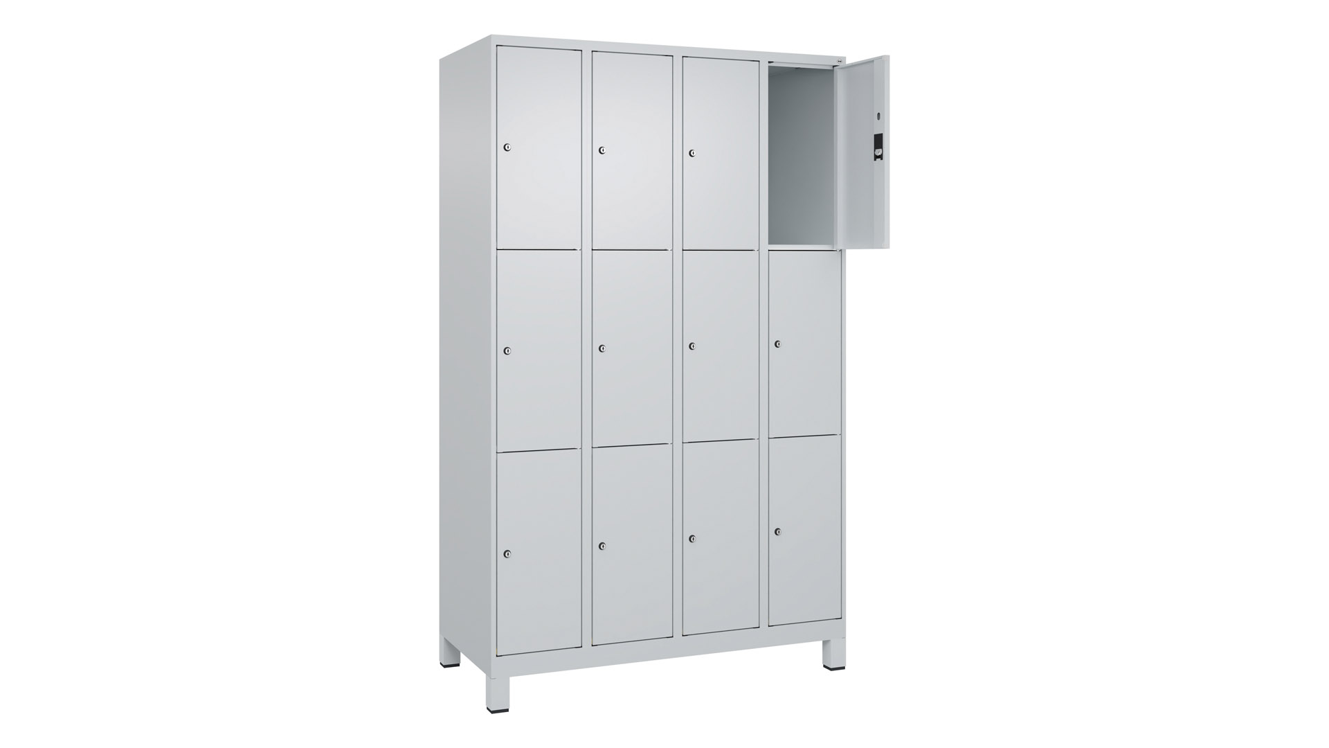 Fächerschrank