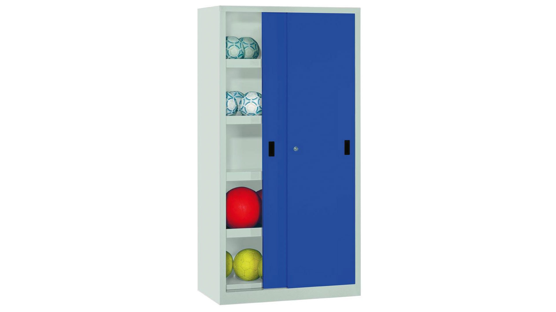 Ballschrank