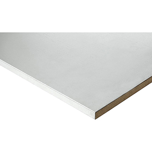 Werktisch, Grundtisch, Unterbau 45x45 mm, Platte mit Stahlblechbelag 25 mm, BxTxH 750x800x825 mm, RAL 7035