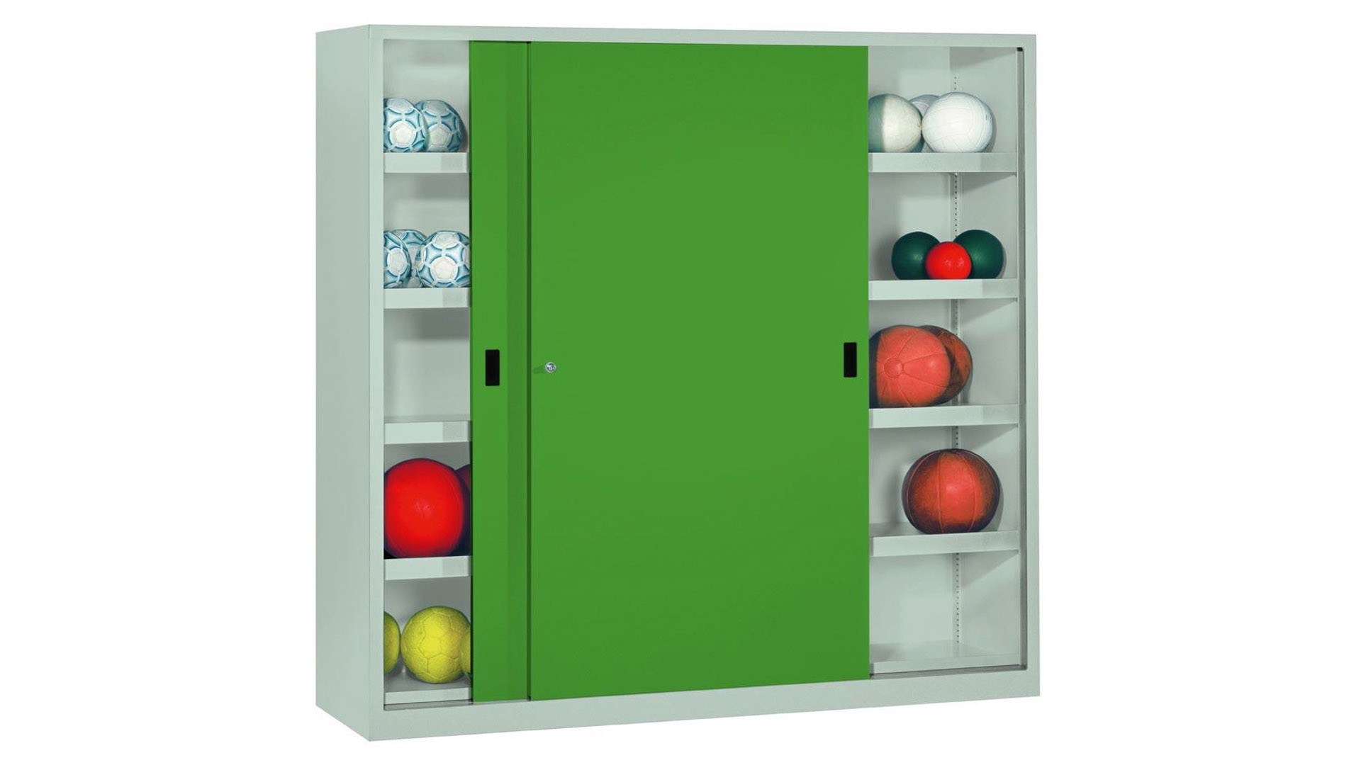 Ballschrank