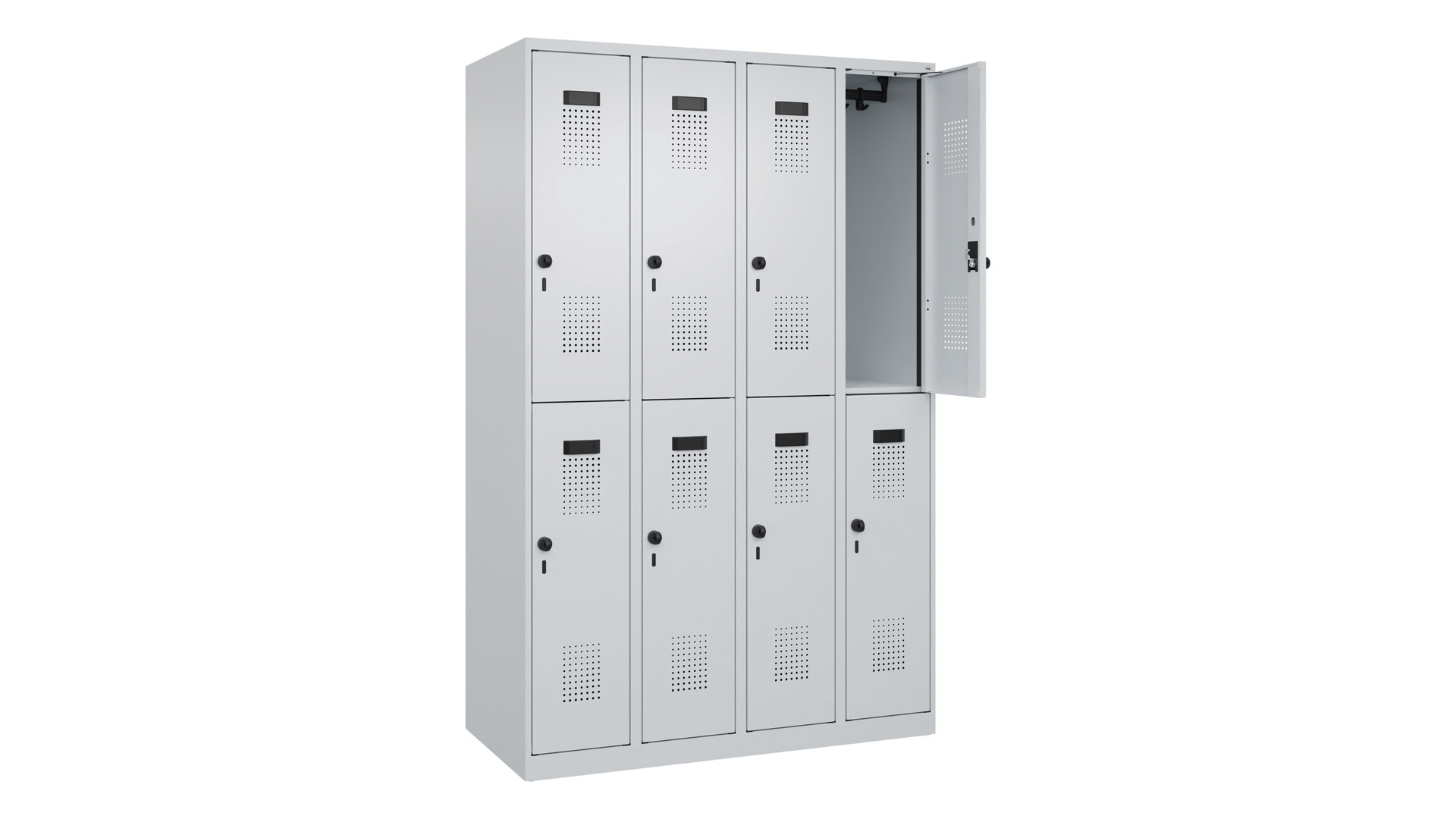 Fächerschrank