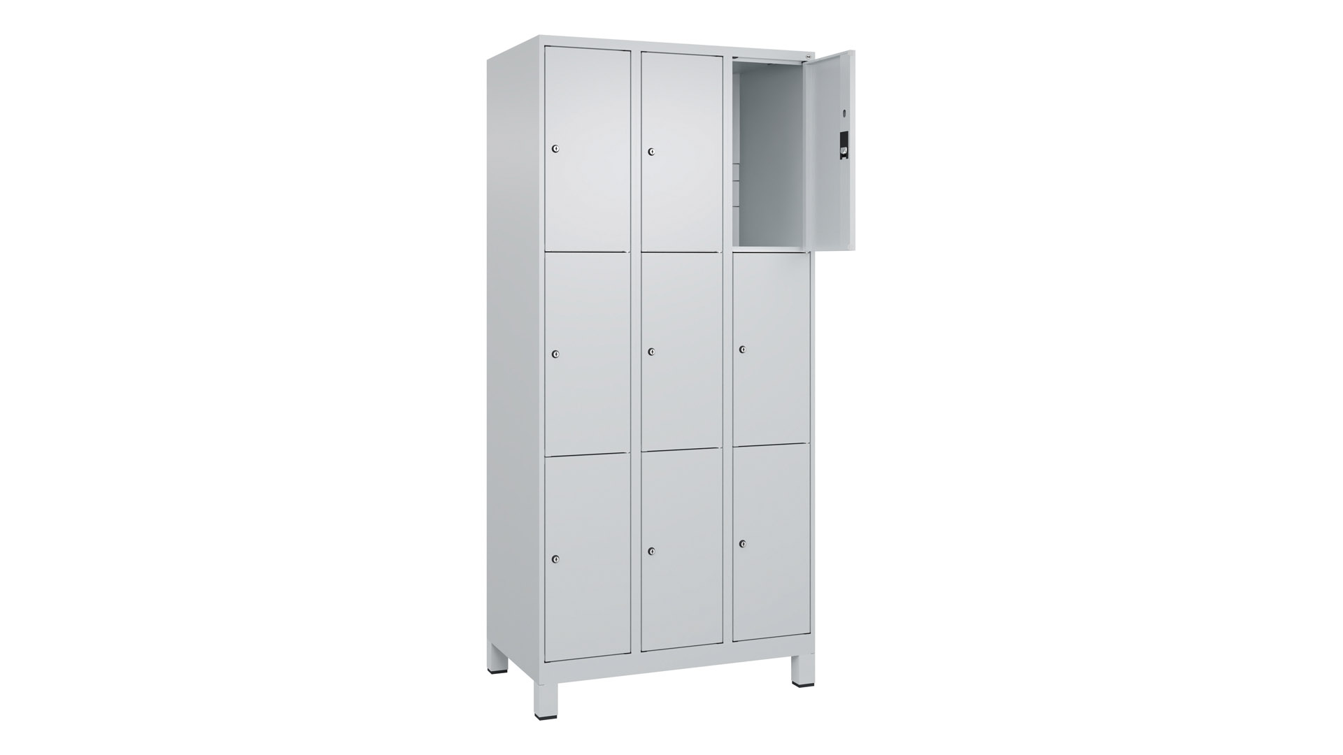 Fächerschrank