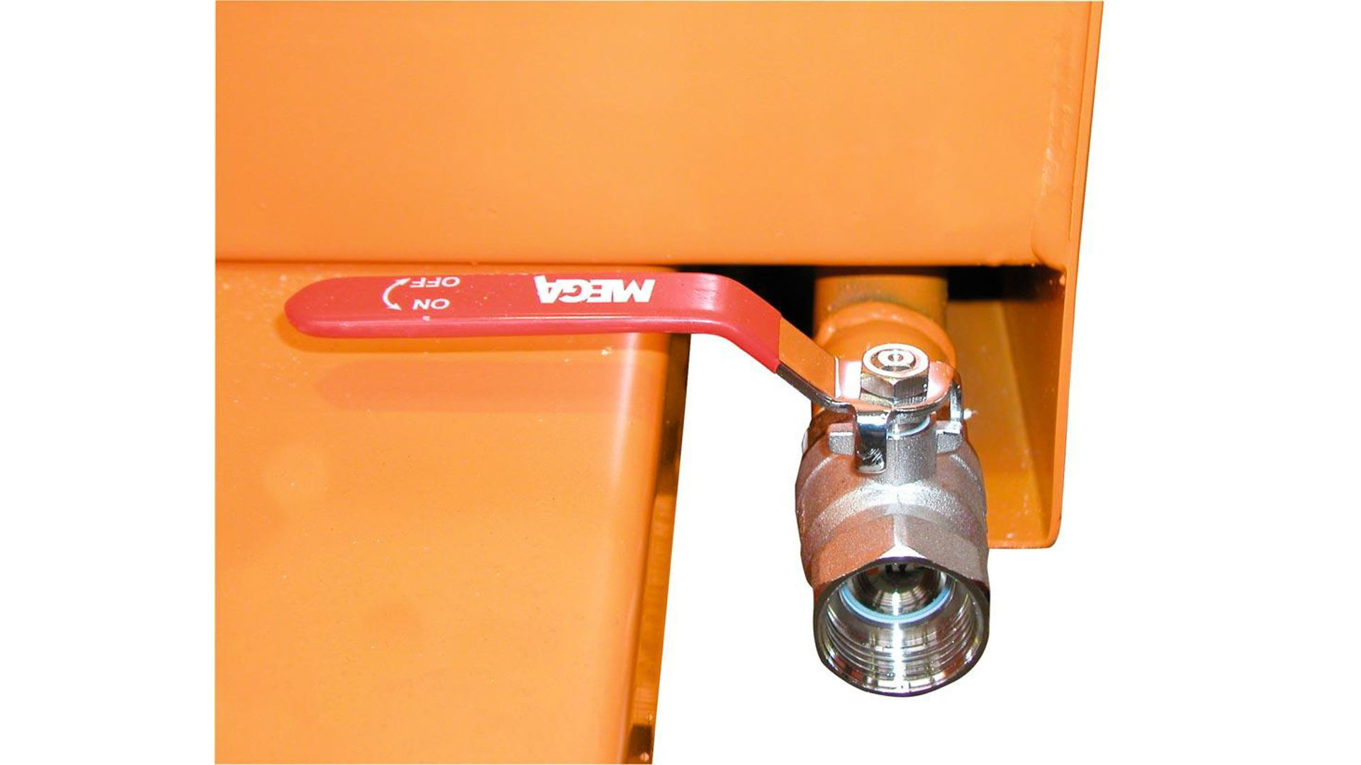 Kippmulde, Kippbehälter für Routenzüge - Volumen 550 l - Traglast 1.000 kg - 880 x 875 x 1.230 mm (HxBxT) - verzinkt