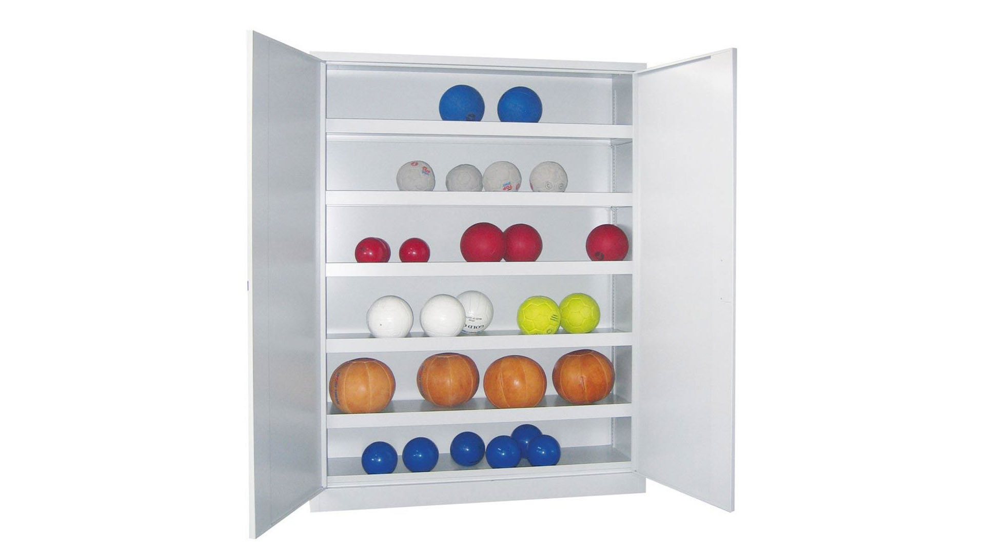 Ballschrank