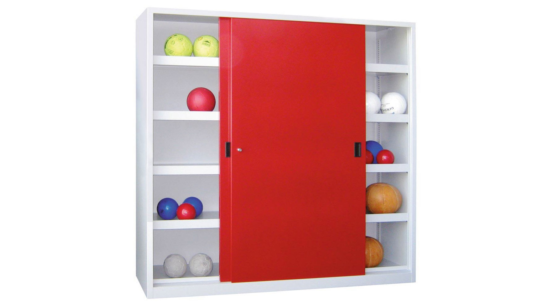 Ballschrank